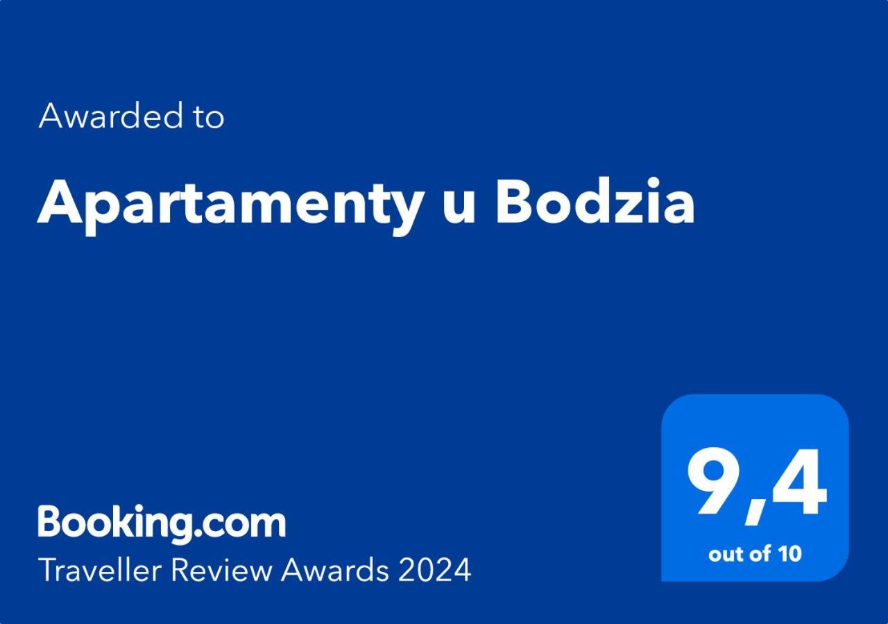 Apartamenty U Bodzia Stronie Śląskie Екстериор снимка